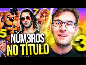 Games with a number in the title that are NOT sequels!