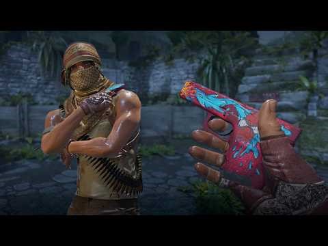 Glock-18 | Water Elemental - 3 SKINA FALAS NGA CASEPLANET