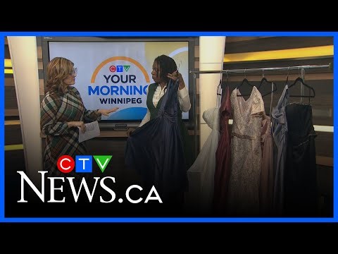 Business helping women rent outfits for special occasions