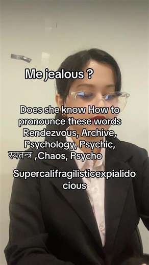 Pronouncing Tricky Words & Having Fun