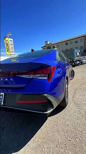 🚗 2024 Hyundai Elantra 🚗