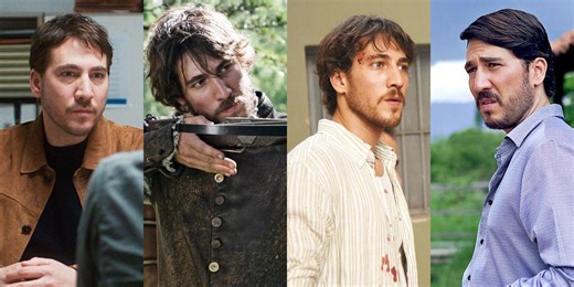 Alberto Ammann, de 'Celda 211' y 'Narcos' a protagonizar el thriller psicológico español del año