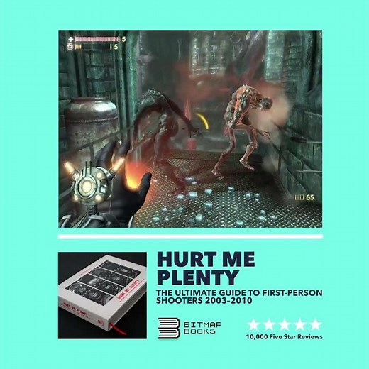 Singularity - Hurt Me Plenty: The Ultimate Guide to First-Person Shooters 2003–2010