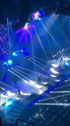 Trans Siberian Orchestra Live. The Lost Christmas Eve. Target Center, Minneapolis, MN. 12/29/25