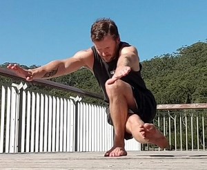 Dragon Pistol Squat – How to Unlock One of the Most Difficult Bodyweight Squats | Maximum Potential Calisthenics