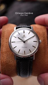 A Fantastic Collection of Vintage Omega Watches 🔥 #vintagewatches #watchcollection #omegawatches