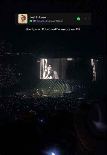 Ready for 2026 and @morganwallen to be my number 1 artist again 🤠 #morganwallen #spotifywrapped #countrymusic #relatable #trend