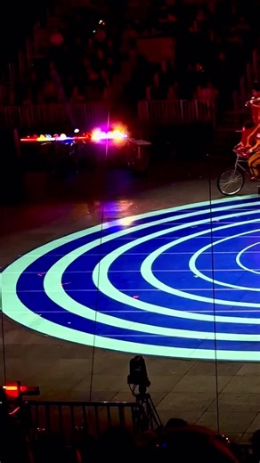 Astonishing Bicycle Human Towers by Henan Acrobatic Group