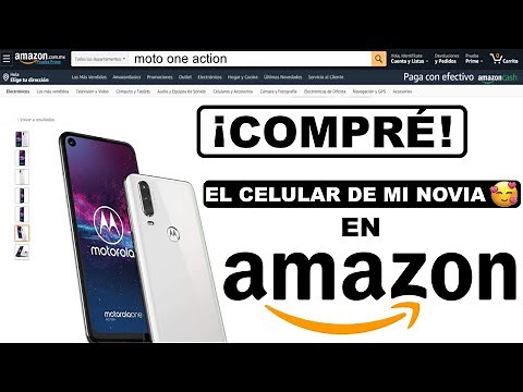 🚩Compre Un Celular en Amazon. 💰¿Que tan Confiable es Comprar en Amazon? | Esta Fue Mi Experiencia😨