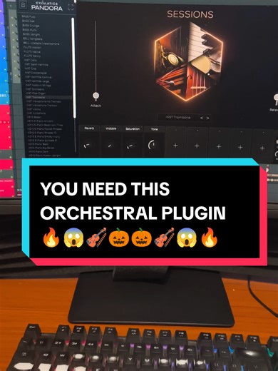 Essential Orchestral Plugin for Beatmakers