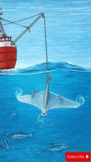 You Won't BELIEVE How This Fish Keeps Boats Stable! Boat Roll Stabilization