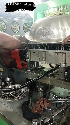 64 reactions · 7 comments | 12 cylinder fuel pump testing #everyoneシ゚ #foryoupageシ #StarsEverywhere #followers #followersreelsfypシ゚viralシfypシ゚viralシalシ | Md Sojib Ahammdet | Facebook