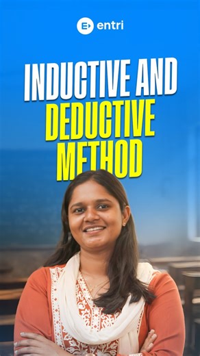 Entri Teaching | Inductive and Deductive Method 🔥 | Instagram