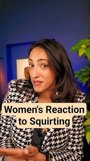 Do women actually enjoy squirting?