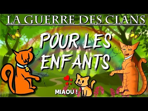 "La Guerre des Clans c'est pour les enfants" (critique)
