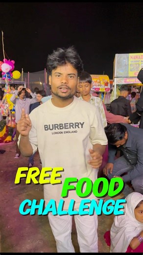 Free food challenge😱#shorts #ytshorts #shortsfeed #foodila #fypシ #shortsviral #feerfood#viralvideo