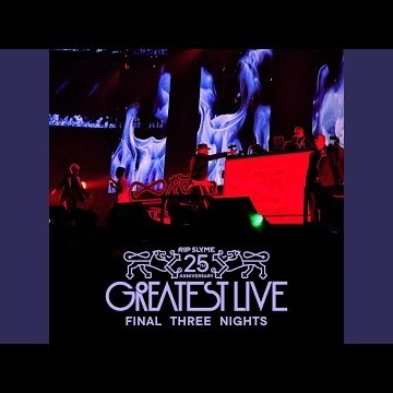 Watch out! (LIVE at RIP SLYME 25th Anniversary GREATEST LIVE - Final Three Nights - 2026/3/22)