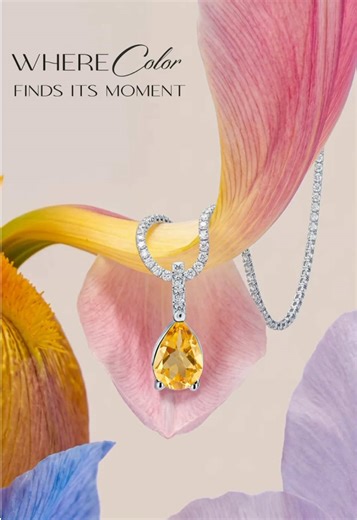 Colored Diamonds: Shifting Hues, Captivating Beauty