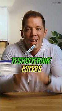 Enanthate, Cypionate, Undecanoate — The TRT Heavyweights 💪