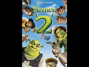 Opening To Shrek 2 DVD