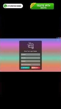 IPTV SMARTERS PRO ATUALIZADO COM SUCESSO