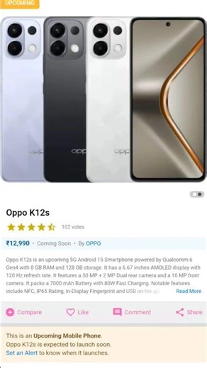 Oppo K12s 🔥 Best Budget Phone?Oppo K12s Camera 🔥 Shocked Me!Oppo K12s Speed Test ⚡