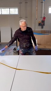 Simon Bull paints the Napa Valley 🍷… | MEUSE Gallery