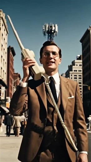 From Wires to Wireless: How Phones Became Smartphones