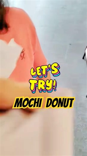 Taste test Chido Mochi Donut