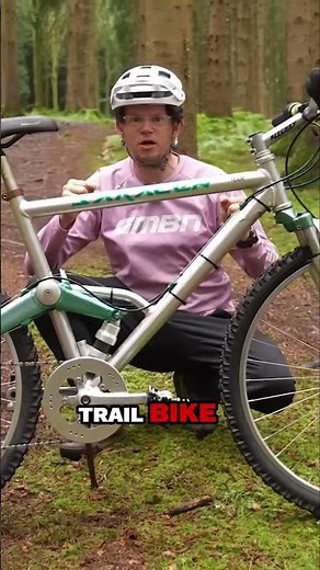 Can 90's Suspension Technology Compete With Modern Trail Bikes? 🤔🚵