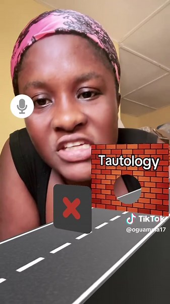 Understanding Tautology in English Grammar Lessons