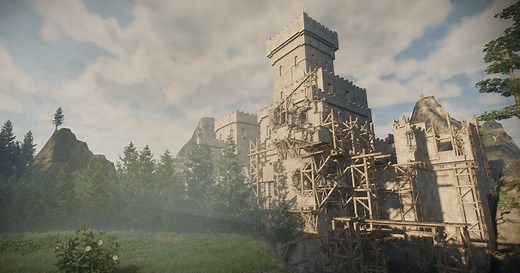 How to deconstruct in Enshrouded