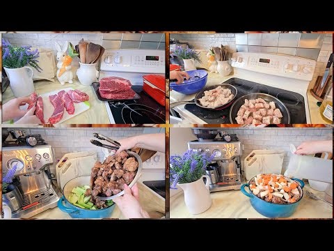 ЦЕЛЫЙ ДЕНЬ КАК БЕЛКА В КОЛЕСЕ. СЕЛЬЧАНКА В АМЕРИКЕ.