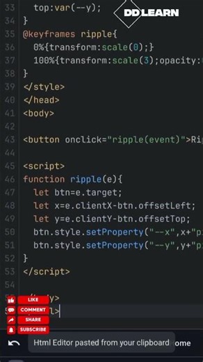 Button Design html and css#html #css3 #html5 #css