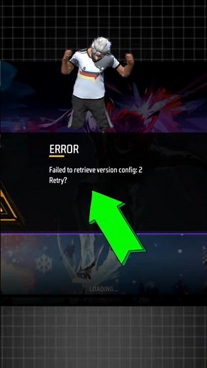 Failed To Retrieve Version Config 2 Error Fixed 😢