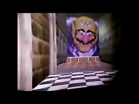 The Wario Apparition (NO VOICE) - Super Mario 64 Soundtrack