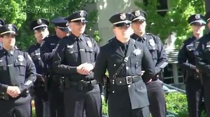 Police Tribute★警察への賛辞　アメリカ合衆国の法執行機関