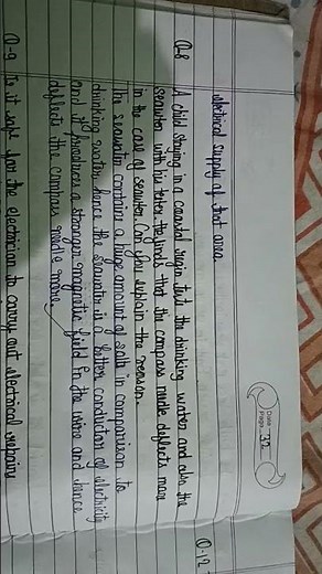 class 8 science chapter 11-chemical effects of electric current Question Answer