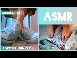 Sneakers tapping Converse 👟#sneakers #convers