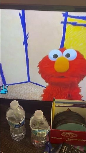Elmo’s World Fast and Slow Questions