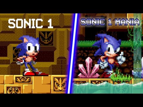Sonic 1 Mania