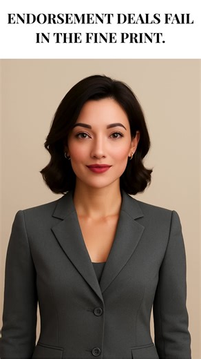 Endorsement and sponsorship disputes highlight common contract problems: unclear performance terms, morality clauses, and exit rights. The same issues affect small businesses and influencers — just with fewer zeros. https://ncl-consulting-llc.multiscreensite.com Hashtags: #ContractLaw #EndorsementDeals #BusinessLaw