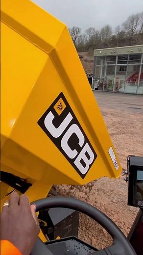 Consider this your virtual JCB test drive