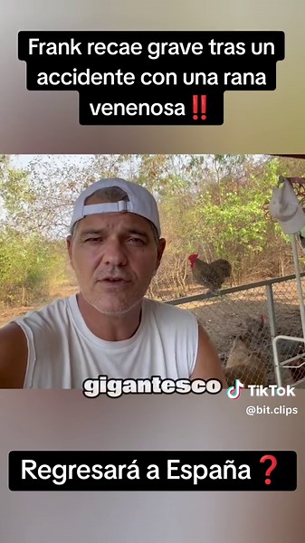 Las consecuencias del veneno de ranas venenosas