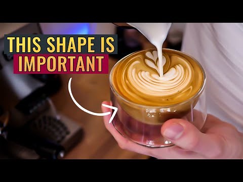 Fix Your Latte Art With Better Cups