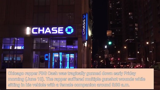 FBG Cash passes away after drive by shooting