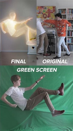 Doctor Strange Astral Fight - BEFORE & AFTER