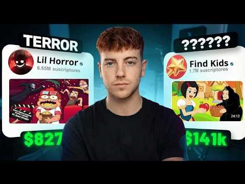 Como Crear un Canal de YouTube Automatizado con IA para MONETIZAR en 2026 💸 Paso a Paso