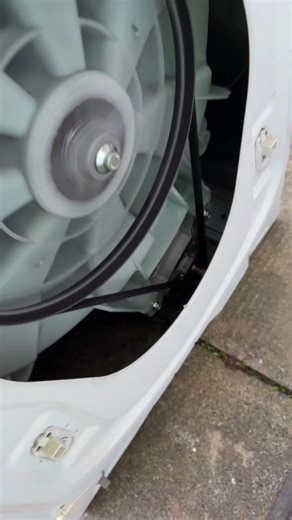 Bosch WAE28462 washing machine || Bad motor bearings!