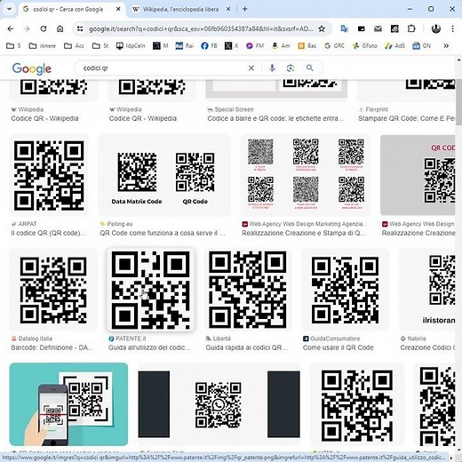 Come scansionare i Codici QR dal computer con Chrome senza fotocamera #tutorial #qrcode #chrome